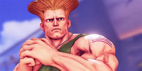 Street Fighter The Secrets Of Guile And His Sonic Boom