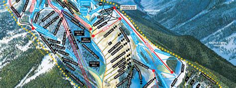 Pistenplan Aspen Mountain • Offene Lifte And Pisten • Skipanorama