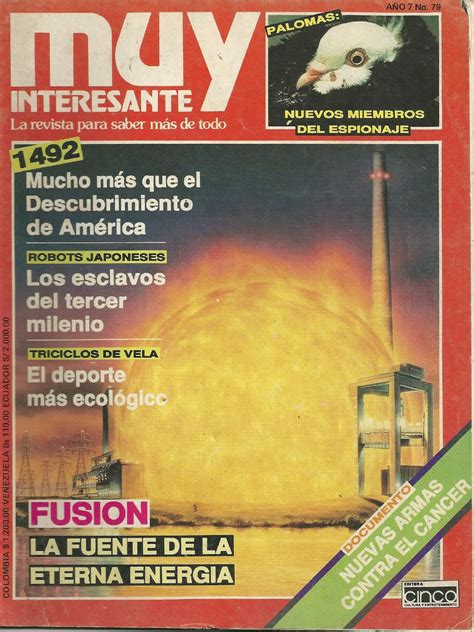 Revista Muy Interesante By Darío Geraci Issuu
