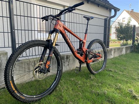 Santa Cruz Nomad 4 Cc Gr Xl 2019 Bikemarktmtb Newsde