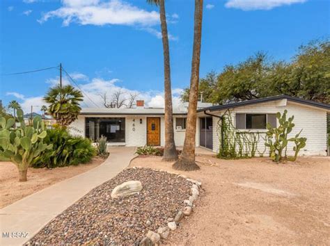 Mid Century Modern Tucson Az Real Estate 7 Homes For Sale Zillow