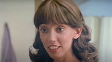 What Happened To Shelley Duvall Did She Quit Acting