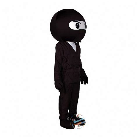 Cool Ninja Mascot Costume With The New Style