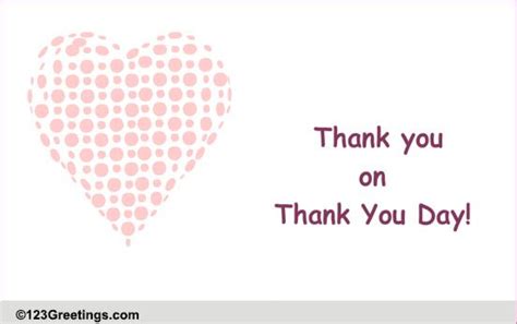 Thank You Sweetheart Free Thank You Day Ecards Greeting Cards 123