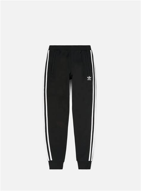 Adidas Originals 3 Stripes Pant Black Spectrum