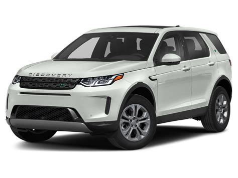 New Land Rover Discovery Sport In Dallas Houston And San Antonio