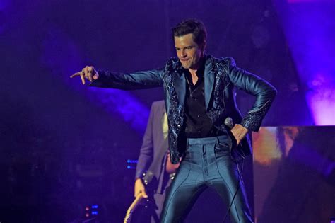 The Killers Apologize For Bringing Russian Fan On Stage To Play Drums