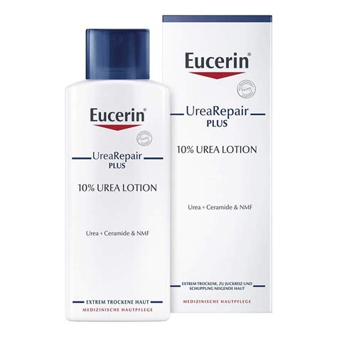 Eucerin Urearepair Plus 10 Urea Lotion 250ml Shopee Malaysia