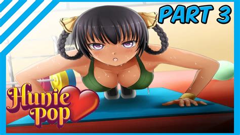 Huniepop Lets Play Part 3 Youtube