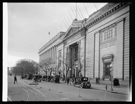 Riggs National Bank Washington Dc Between 1921 And 1922 Dc