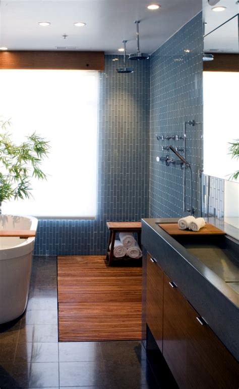 Japanese style bathroom design and decor ideas. Useful Tips for Bathroom Design in Asian Style | Interior ...