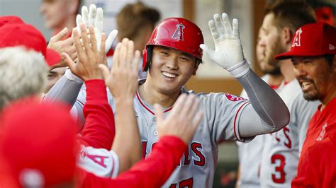 Shohei Ohtani To Start As Pitcher Bat Leadoff In MLB All Star Game RSN