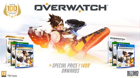 Overwatch Game Of The Year Edition Available At 50 Off