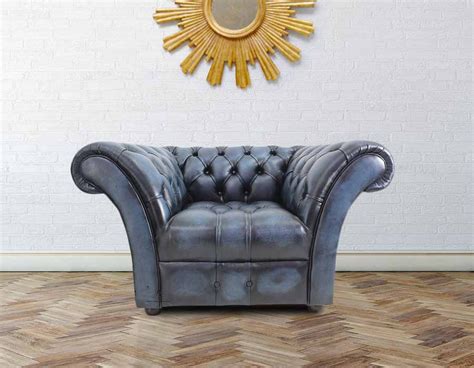 Buy chesterfield sofas, armchairs & suites and get the best deals at the lowest prices on ebay! The Scholar Chesterfield Buttoned Base Armchair Antique ...