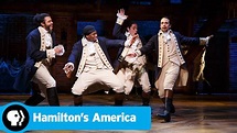 HAMILTON'S AMERICA | Teaser | PBS - YouTube