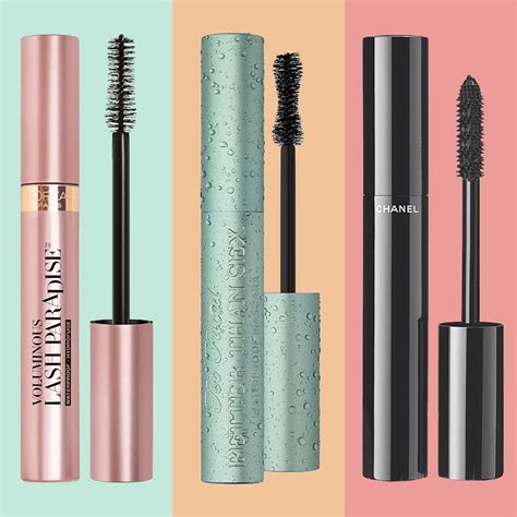 15 Best Waterproof Mascaras 2023 Smudge Proof Mascara For Summer