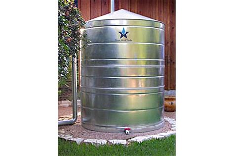 Stainless Steel Water Storage Cistern Tank 1000 Gallon