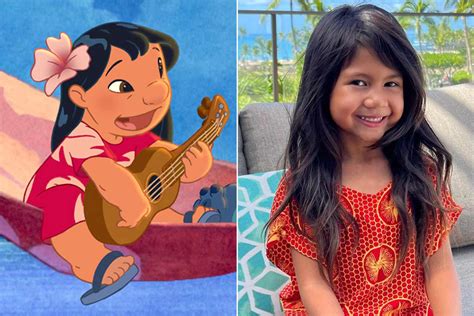Lilo & Stitch cast: See who's playing who in Disney's live-action