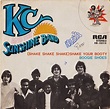 Kc & The Sunshine Band Boogie shoes (Vinyl Records, LP, CD) on CDandLP