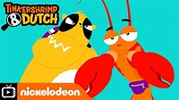 Tinkershrimp & Dutch | Exclusive Digital Show! | Nickelodeon UK - YouTube