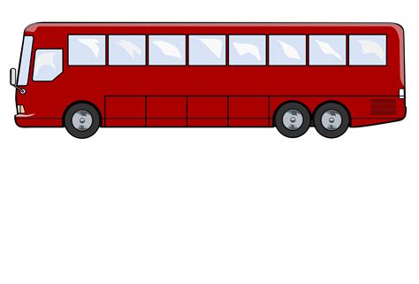 Collection Of Bus Png Side View Pluspng