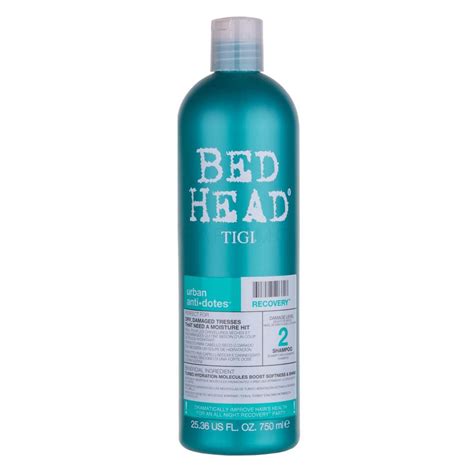 Tigi Bed Head Recovery Șampon pentru femei 750 ml Parfimo ro