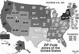 Pictures of Postal Office Zip Codes