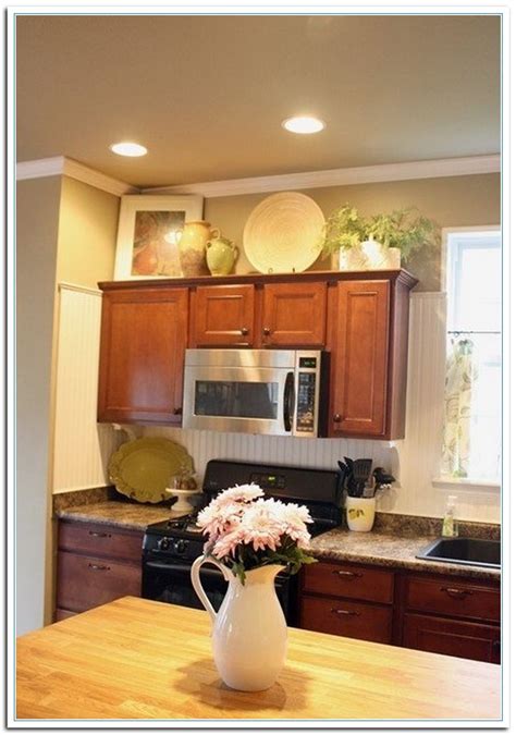 Ideas For Kitchen Cabinets Makeover Image To U