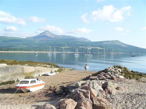 Move To The Isle Of Arran Isle Of Arran Arran West Coast Scotland