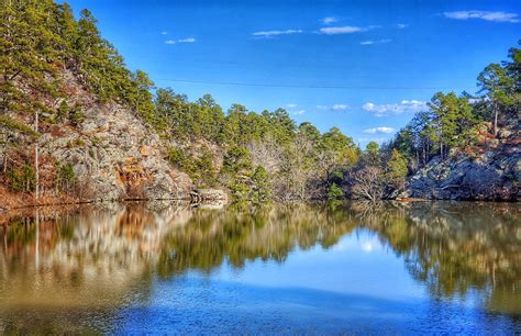 Lake Sylvia Recreation Area And Camp Ouachita Historic Property Lease Project Ouachita