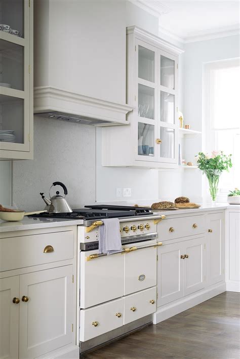 Don't overdo the materials in a small space. 6 Tips For Small Kitchen Design