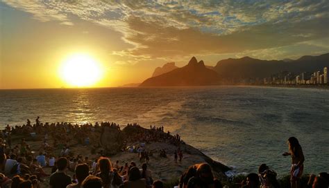 Top 7 Stunning Beaches In Rio De Janeiro You Cant Miss Sunset Rio