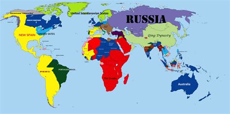 Image British Colonization Aftermath Map Pluss Otherspng