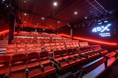 Take A Look Around Our Newly Revamped Cinema