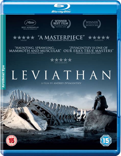 Gode priser og hurtige leverancer. Leviathan Blu-ray | Zavvi