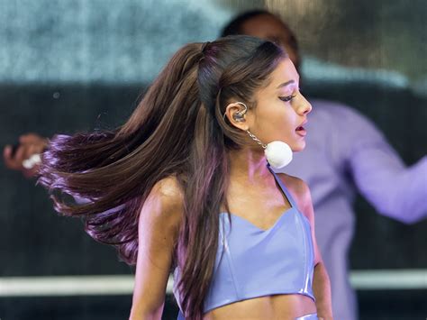 Discover More Than Ariana Grande Real Hair Best In Eteachers