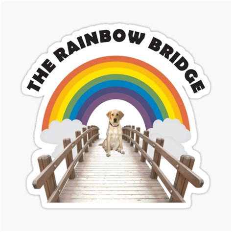 Crossing The Rainbow Bridge Quotes Memorials We Think That We Are
