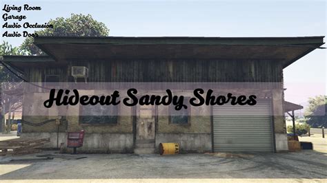 Mlo Paid Hideout Sandy Shores Releases Cfxre Community