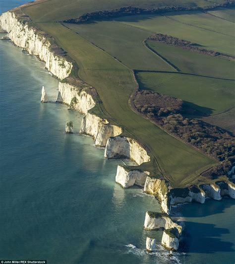 The National Trust Lists Its Top Ten Best Coastal Walks In Britain