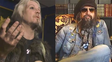 Rob Zombie Introduces Mike Riggs On Guitar Where Is John 5 Youtube