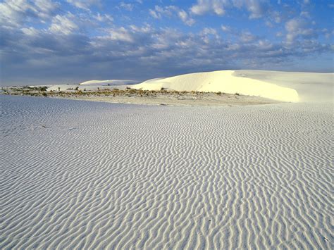 Best Tour And Travel World Gypsum Sand Dunes White Sands National