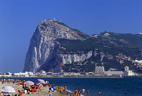 Spain Would Demand Control Of Gibraltar After An Eu Referendum Exit