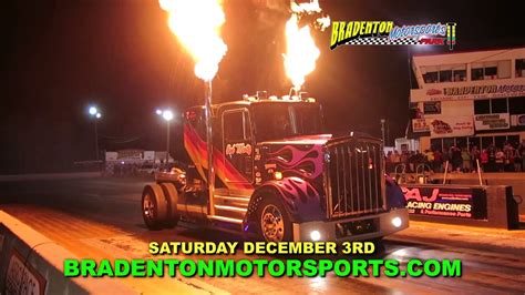 Jet Jam Night Of Fire At Bradenton Motorsports Park 2016 Youtube