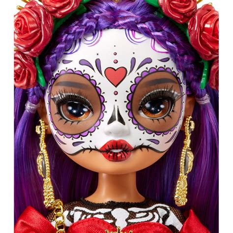 Rainbow High Puppe Celebration Edition Dia De Los Muertos Maria Garcia