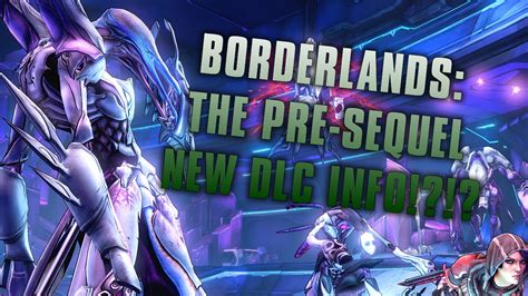 BORDERLANDS: The Pre-Sequel - New DLC Info! Holodome ...