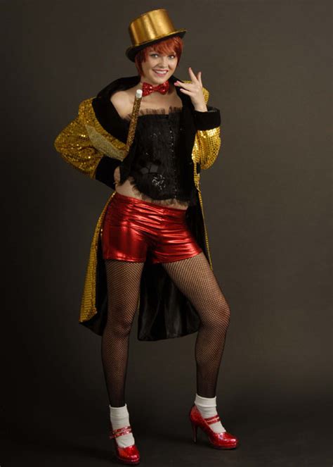 Womens Columbia Rocky Horror Picture Show Style Costume
