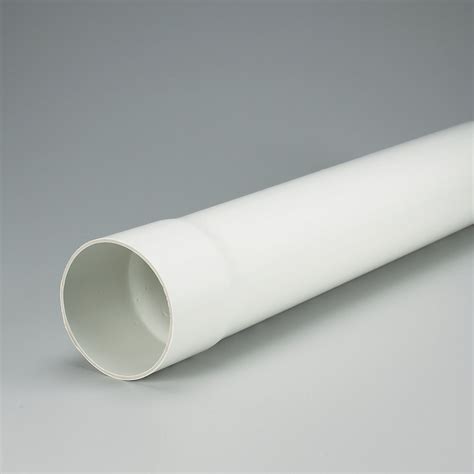 Ipex Homerite Products Pvc 4 Inches X 10 Ft Solid Sewer Pipe
