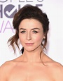 CATERINA SCORSONE at 2016 People’s Choice Awards in Los Angeles 01/06 ...