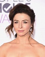 CATERINA SCORSONE at 2016 People’s Choice Awards in Los Angeles 01/06 ...