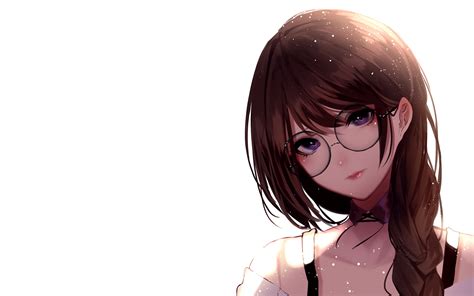 Share Anime Brown Hair Girl Latest In Cdgdbentre